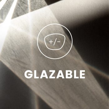 Glazable Glazable