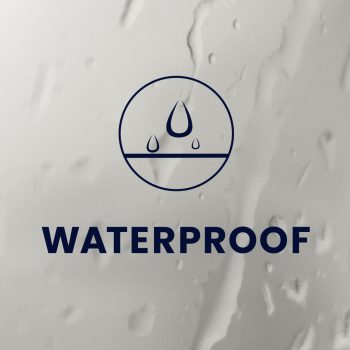 Waterproof Waterproof